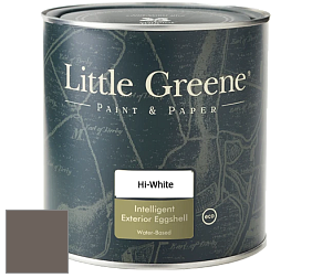 Краска Little Greene Intelligent Exterior Eggshell полуматовая водная краска цвет NCS S 7005-Y50R 