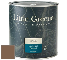 Краска Little Greene Interior Oil Eggshell полуматовая масляная краска цвет NCS S 6020-Y30R 