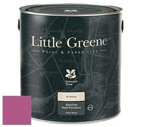 Little Greene Absolute Matt Emulsion матовая краска для потолка NCS - NCS S 2060-R30B