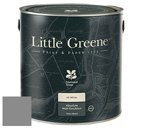 Little Greene Absolute Matt Emulsion матовая краска для потолка NCS - NCS S 5000-N