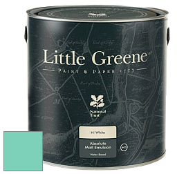 Little Greene Absolute Matt Emulsion матовая краска для потолка NCS - NCS S 1040-B80G