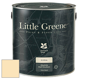Little Greene Absolute Matt Emulsion матовая краска для потолка NCS - NCS S 0515-Y10R