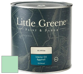 Краска Little Greene Interior Oil Eggshell полуматовая масляная краска цвет NCS S 0530-G 