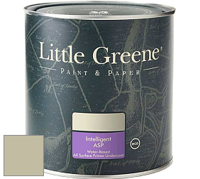 Краска Little Greene Intelligent All Surface Primer колеруемый адгезионный грунт цвет LG322 Book Room Green