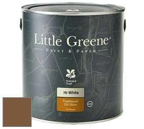 Краска Little Greene Traditional Oil Gloss высокоглянцевая масляная краска цвет NCS S 6030-Y20R 