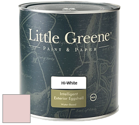 Краска Little Greene Intelligent Exterior Eggshell полуматовая водная краска цвет LG274 Confetti