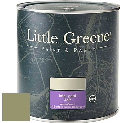 Краска Little Greene Intelligent All Surface Primer колеруемый адгезионный грунт цвет LG302 Sir Lutyen's Sage
