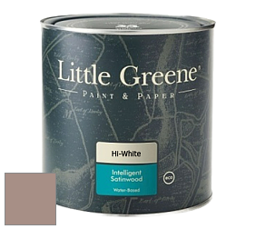 Краска Little Greene Intelligent Satinwood полуглянцевая моющаяся краска цвет NCS S 4010-Y70R 