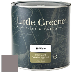 Краска Little Greene Intelligent Exterior Eggshell полуматовая водная краска цвет NCS S 5005-R 