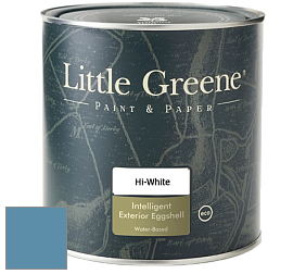 Краска Little Greene Intelligent Exterior Eggshell полуматовая водная краска цвет LG206 Tivoli