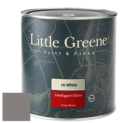 Краска Little Greene Intelligent Gloss глянцевая моющаяся краска цвет NCS S 5502-Y80R 