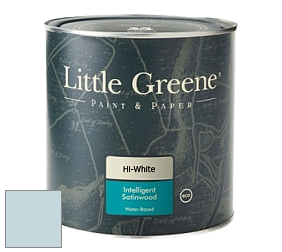 Краска Little Greene Intelligent Satinwood полуглянцевая моющаяся краска цвет NCS S 1010-B 