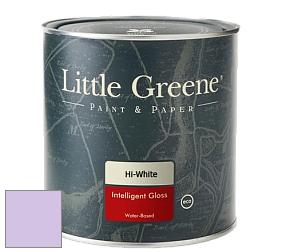 Краска Little Greene Intelligent Gloss глянцевая моющаяся краска цвет NCS S 0530-R50B 