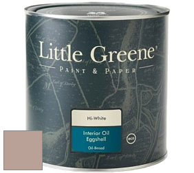 Краска Little Greene Interior Oil Eggshell полуматовая масляная краска цвет NCS S 3010-Y70R 