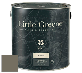 Little Greene Absolute Matt Emulsion матовая краска для потолка RAL CLASSIC K7 - RAL 7006