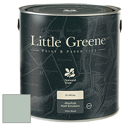 Little Greene Absolute Matt Emulsion матовая краска для потолка NCS - NCS S 2010-G