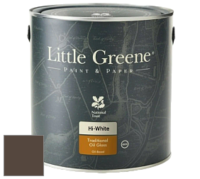 Краска Little Greene Traditional Oil Gloss высокоглянцевая масляная краска цвет NCS S 8010-Y30R 