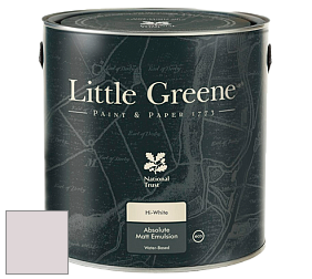 Little Greene Absolute Matt Emulsion матовая краска для потолка NCS - NCS S 1005-R20B