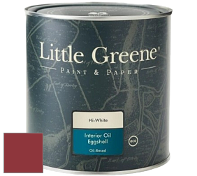 Краска Little Greene Interior Oil Eggshell полуматовая масляная краска цвет NCS S 2570-R 