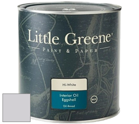 Краска Little Greene Interior Oil Eggshell полуматовая масляная краска цвет NCS S 1505-R50B 