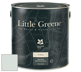 Little Greene Absolute Matt Emulsion матовая краска для потолка NCS - NCS S 1005-G