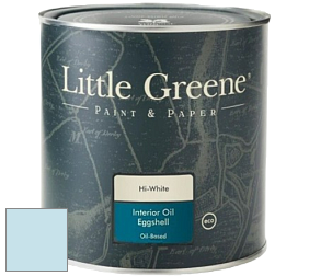 Краска Little Greene Interior Oil Eggshell полуматовая масляная краска цвет NCS S 0515-B 