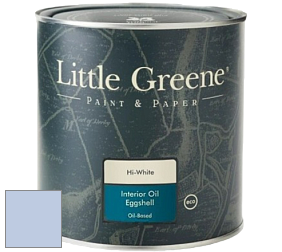 Краска Little Greene Interior Oil Eggshell полуматовая масляная краска цвет NCS S 1020-R70B 