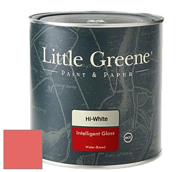 Краска Little Greene Intelligent Gloss глянцевая моющаяся краска цвет NCS S 0570-Y90R 