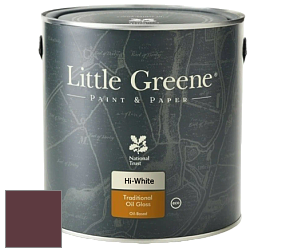 Краска Little Greene Traditional Oil Gloss высокоглянцевая масляная краска цвет LG7 Adventurer