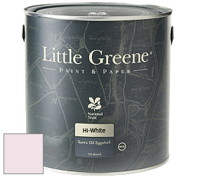 Краска Little Greene Tom’s Oil Eggshell полуматовая масляная краска цвет NCS S 0507-R20B 