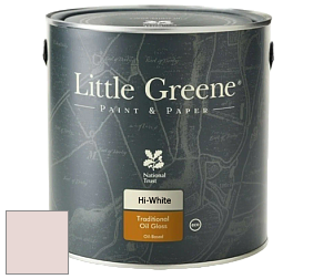 Краска Little Greene Traditional Oil Gloss высокоглянцевая масляная краска цвет NCS S 0907-Y90R 