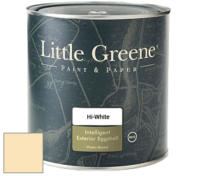 Краска Little Greene Intelligent Exterior Eggshell полуматовая водная краска цвет NCS S 0515-Y10R 