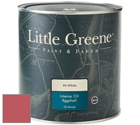 Краска Little Greene Interior Oil Eggshell полуматовая масляная краска цвет NCS S 2060-R 