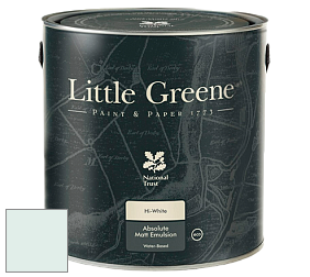 Little Greene Absolute Matt Emulsion матовая краска для потолка NCS - NCS S 0507-B80G