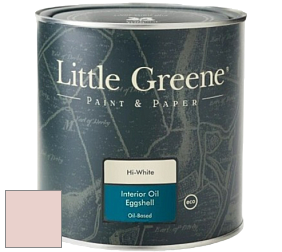 Краска Little Greene Interior Oil Eggshell полуматовая масляная краска цвет NCS S 1010-Y90R 