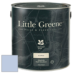 Little Greene Absolute Matt Emulsion матовая краска для потолка NCS - NCS S 1020-R70B