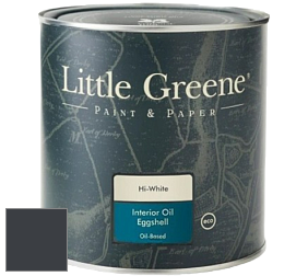 Краска Little Greene Interior Oil Eggshell полуматовая масляная краска цвет NCS S 8505-R80B 
