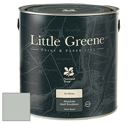 Little Greene Absolute Matt Emulsion матовая краска для потолка NCS - NCS S 2005-G10Y