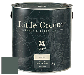 Little Greene Absolute Matt Emulsion матовая краска для потолка NCS - NCS S 7010-B90G