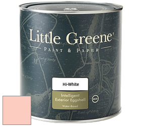 Краска Little Greene Intelligent Exterior Eggshell полуматовая водная краска цвет NCS S 0520-Y80R 