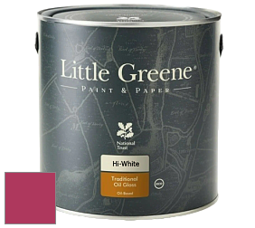 Краска Little Greene Traditional Oil Gloss высокоглянцевая масляная краска цвет LG13 Mischief