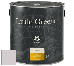 Краска Little Greene Intelligent Floor Paint полуглянцевая быстросохнущая краска цвет NCS S 1505-R20B 