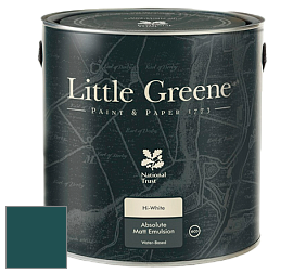 Little Greene Absolute Matt Emulsion матовая краска для потолка NCS - NCS S 6530-B30G