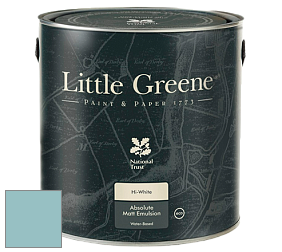 Little Greene Absolute Matt Emulsion матовая краска для потолка NCS - NCS S 2020-B30G