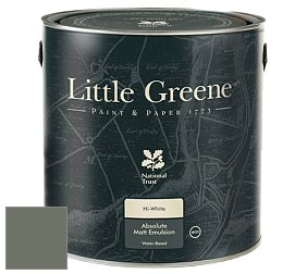 Little Greene Absolute Matt Emulsion матовая краска для потолка NCS - NCS S 6010-G30Y