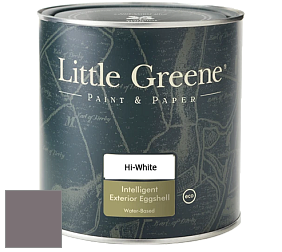 Краска Little Greene Intelligent Exterior Eggshell полуматовая водная краска цвет NCS S 6005-R20B 