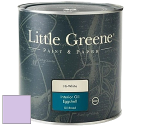 Краска Little Greene Interior Oil Eggshell полуматовая масляная краска цвет NCS S 0530-R50B 