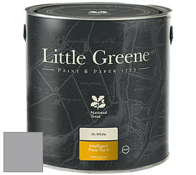 Краска Little Greene Intelligent Floor Paint полуглянцевая быстросохнущая краска цвет NCS S 3502-R50B 