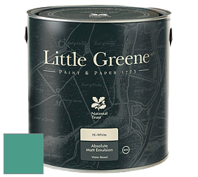 Little Greene Absolute Matt Emulsion матовая краска для потолка NCS - NCS S 3040-B80G