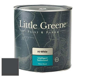 Краска Little Greene Intelligent Satinwood полуглянцевая моющаяся краска цвет NCS S 8502-B 